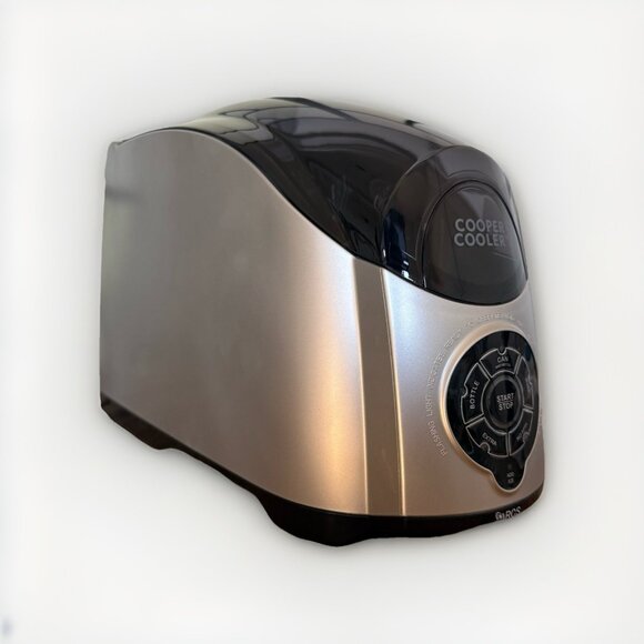Cooper Cooler Rapid Beverage Wine Chiller Chill on Demand TailGater READ*!! - Picture 1 of 16